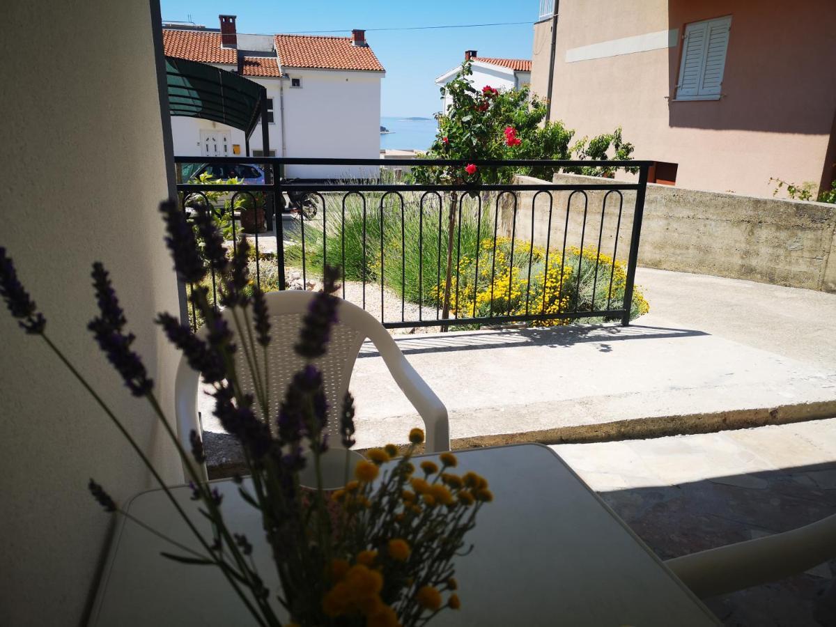 Apartmani Gracin Zorka Primošten Exterior foto