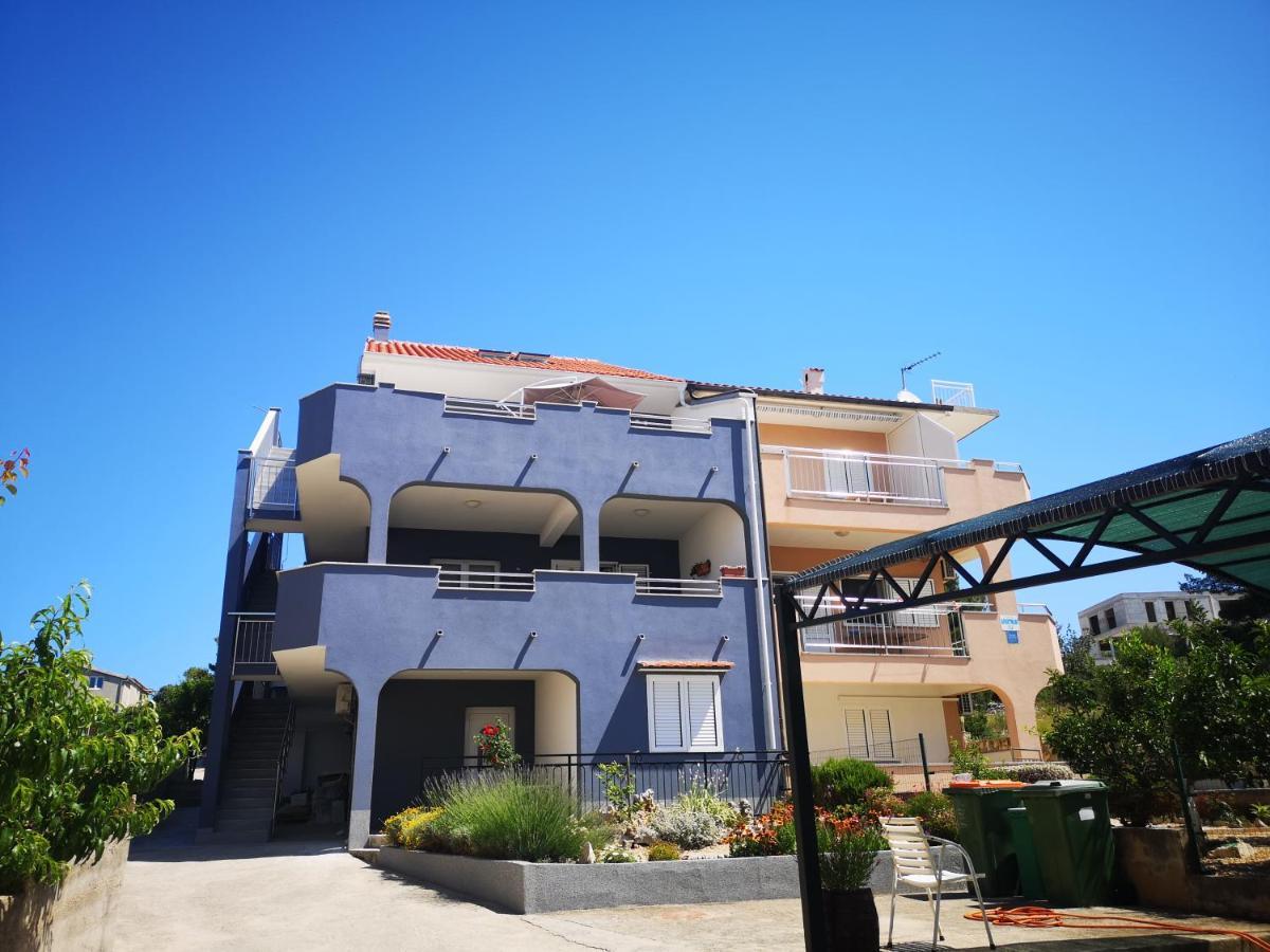 Apartmani Gracin Zorka Primošten Exterior foto