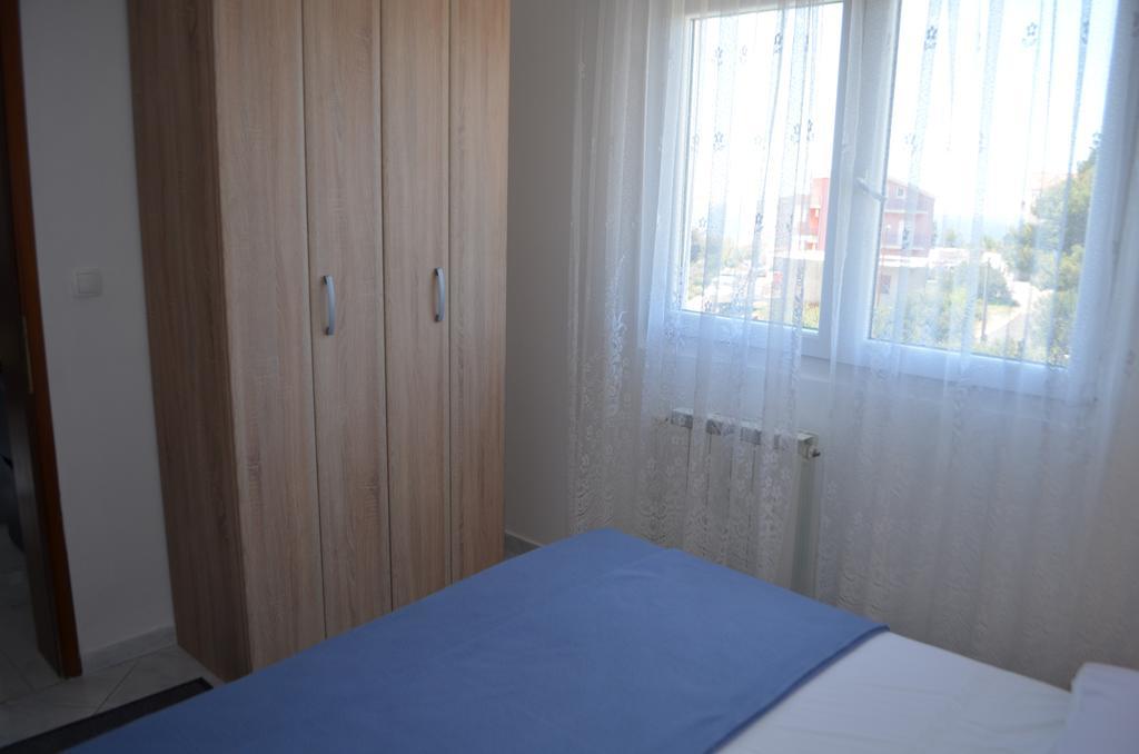 Apartmani Gracin Zorka Primošten Exterior foto