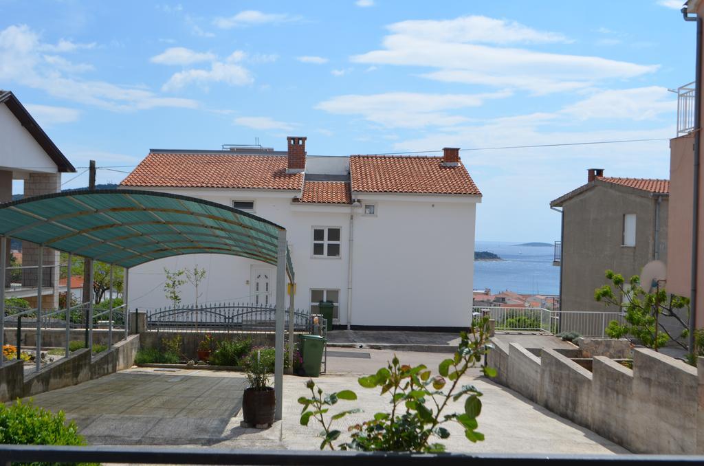 Apartmani Gracin Zorka Primošten Exterior foto