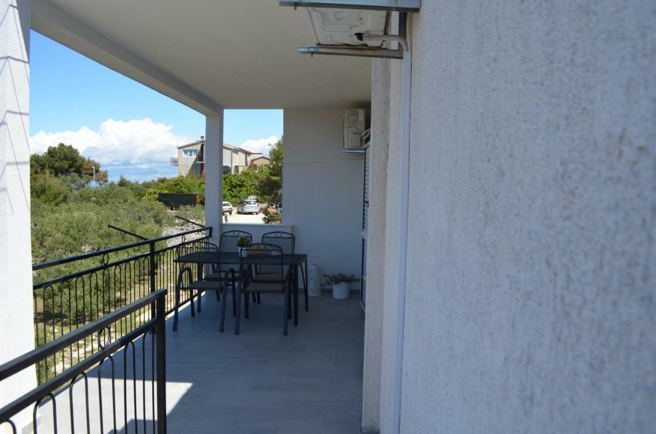 Apartmani Gracin Zorka Primošten Exterior foto